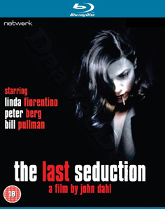 The Last Seduction (Blu-Ray)